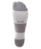 Гетры футбольные CAMP BASIC SOCKS, белый/серый/серый, размер 32-34, Jögel УТ-00021440