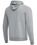 Худи ESSENTIAL Cotton Hoodie, серый меланж, детский, размер YL, JÖGEL ЦБ-00004774