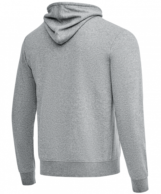 Худи ESSENTIAL Cotton Hoodie, серый меланж, детский, размер YL, JÖGEL ЦБ-00004774
