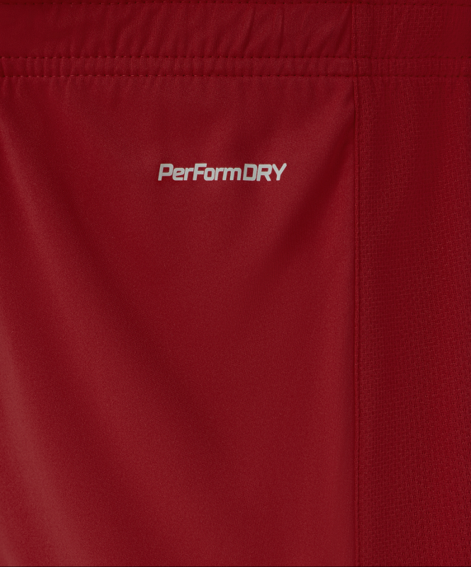 Шорты игровые JOGEL DIVISION PerFormDRY Union Shorts, гранатовый, детский, размер YM ЦБ-00008077