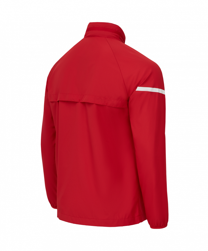 Куртка ветрозащитная CAMP 2 Rain Jacket, красный, детский, размер YM, Jögel ЦБ-00005426
