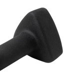 Гантель неопреновая STARFIT DB-205 3 кг, черный УТ-00020461