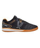 Бутсы зальные Tornado 2.0 Black/gold, размер 37, JÖGEL ЦБ-00003621