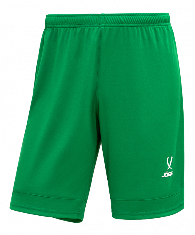 Шорты игровые DIVISION PerFormDRY Union Shorts, зеленый, размер XS, Jögel ЦБ-00003356