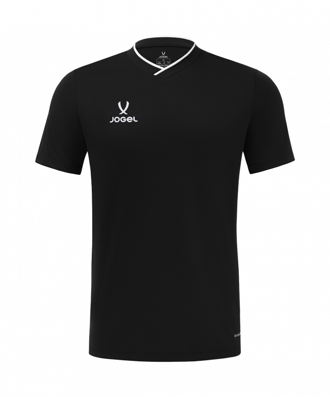 Футболка игровая JOGEL DIVISION PerFormDRY Union Jersey, черный, размер L ЦБ-00008032