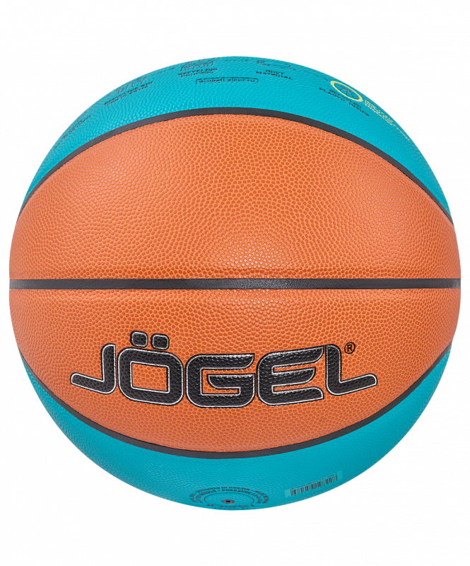 Мяч баскетбольный JB-1000 ECOBALL 2.0 №6, размер 6, Jögel ЦБ-00002257