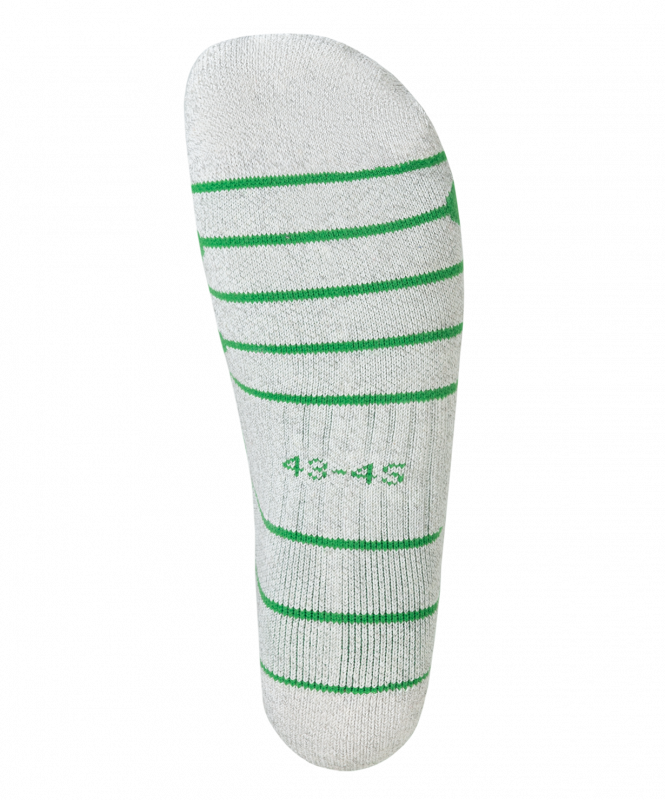 Гетры футбольные JOGEL NATIONAL PerFormDRY Socks, зеленый, размер 35-38 ЦБ-00003169