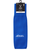 Гетры футбольные CAMP BASIC SOCKS, синий/серый/белый, размер 35-38, Jögel УТ-00021438