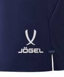 Шорты тренировочные без карманов JÖGEL PREMIER PerFormDRY Training Shorts, темно-синий, размер M ЦБ-00004899