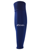 Гольфы футбольные CAMP BASIC SLEEVE SOCKS, темно-синий/белый, размер 39-42, Jögel УТ-00021430