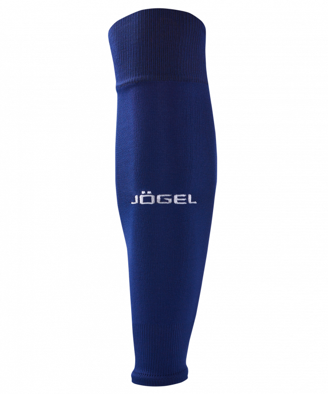 Гольфы футбольные CAMP BASIC SLEEVE SOCKS, темно-синий/белый, размер 39-42, Jögel УТ-00021430