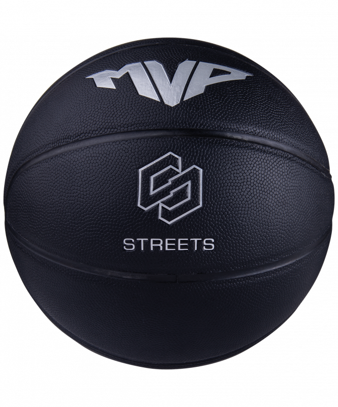Мяч баскетбольный Streets MVP №7, Jögel УТ-00017474
