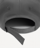 Бейсболка JOGEL PREMIER Team Cap, темно-серый, размер One size ЦБ-00007215