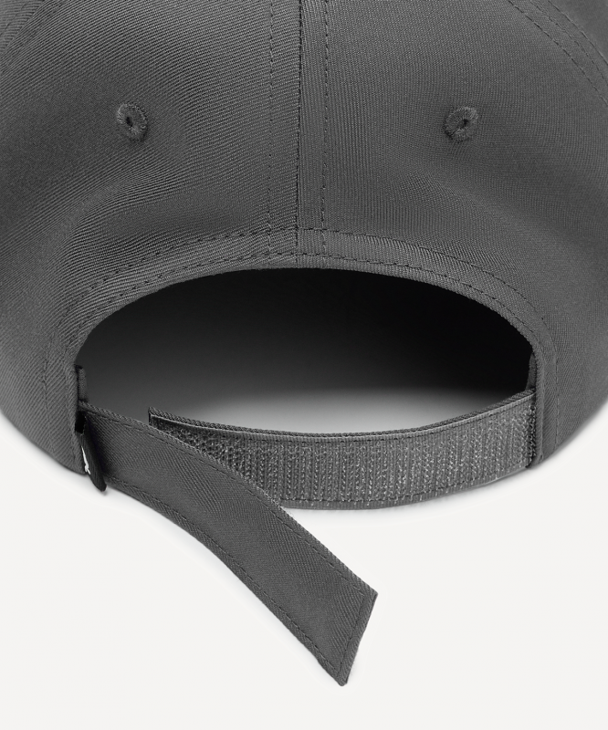 Бейсболка JOGEL PREMIER Team Cap, темно-серый, размер One size ЦБ-00007215