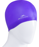 Шапочка для плавания Nuance Purple, силикон, 25Degrees