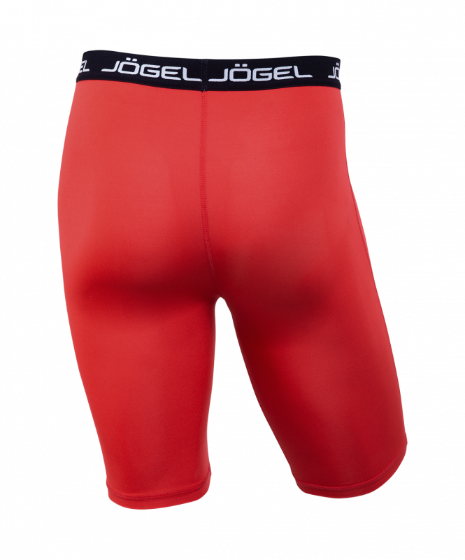 Шорты компрессионные JOGEL CAMP PerFormDRY Baselayer Shorts, красный, размер L ЦБ-00003984