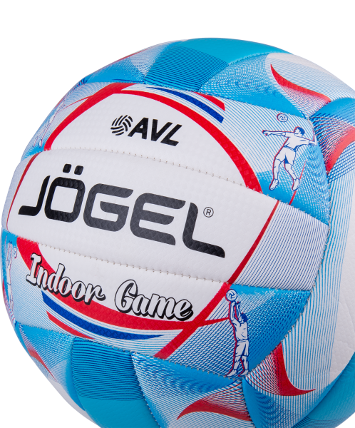 Мяч волейбольный Indoor Game, Jögel