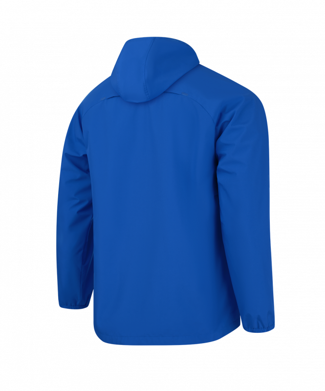 Куртка ветрозащитная JÖGEL PREMIER PerFormPROOF FZ Rain Jacket, синий, размер XS ЦБ-00004949