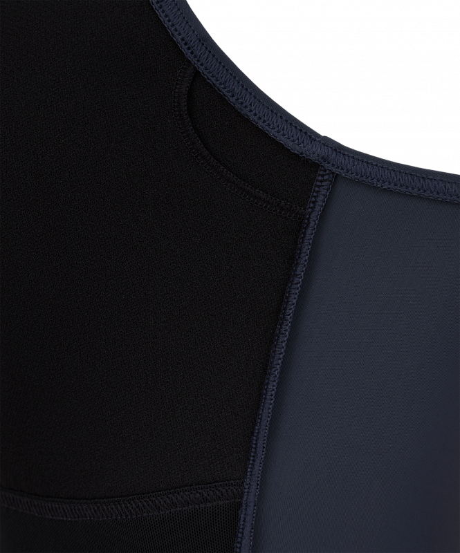 Купальник для плавания Shape Dark Blue, полиамид, размер 48, 25Degrees ЦБ-00003894