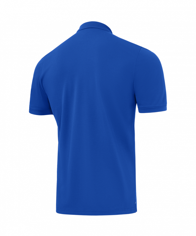 Поло JÖGEL PREMIER PerFormDRY CVC Polo, синий, размер L ЦБ-00004937