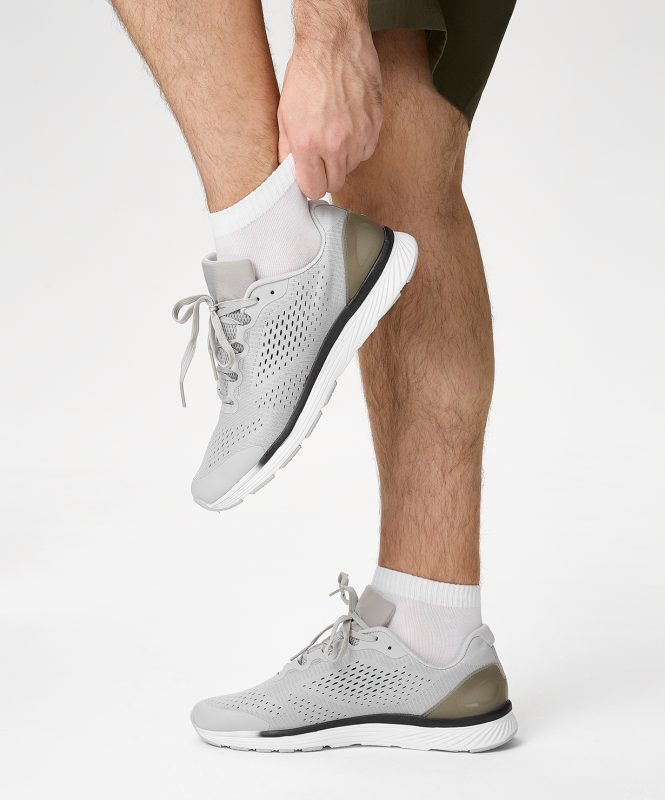 Носки спортивные Charge, белый, р. 39-42, 5 пар, Starfit ЦБ-00004281