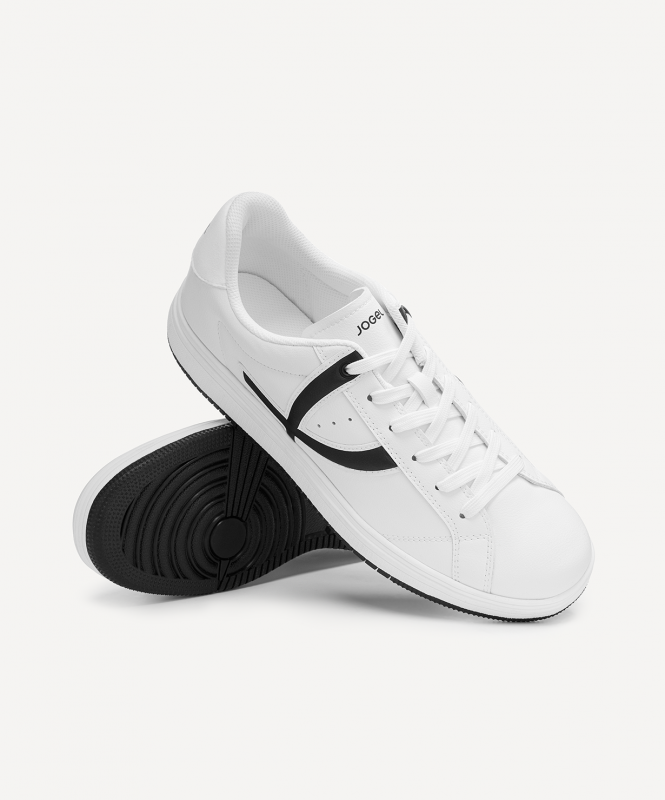 Кроссовки спортивные JOGEL Core, белый, размер 45 ЦБ-00007816