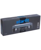 Степ-платформа фиксирующаяся SP-204 90х32х25 см, 3-уровневая, Starfit УТ-00019259