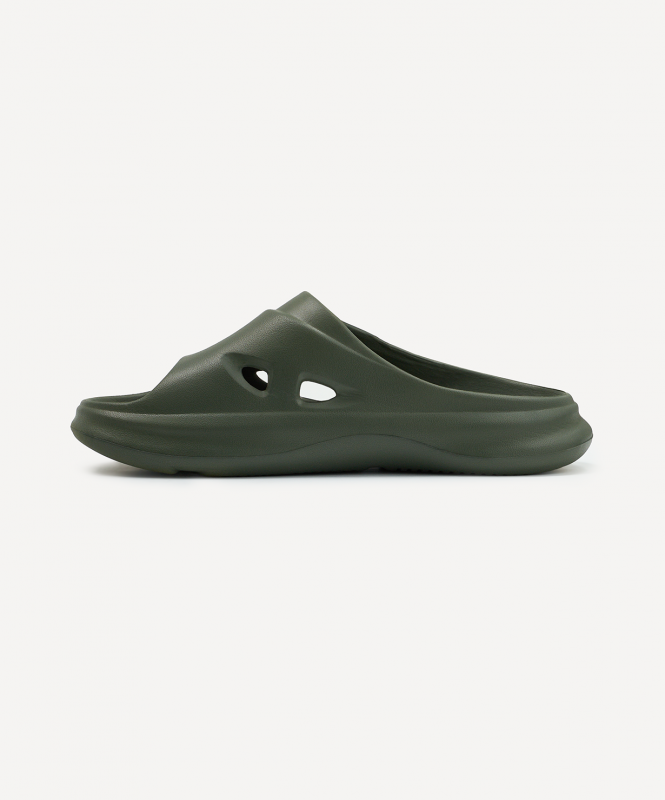 Пантолеты 25DEGREES Contrast Khaki/Black, мужской, р. 41-45, размер 42 ЦБ-00008830