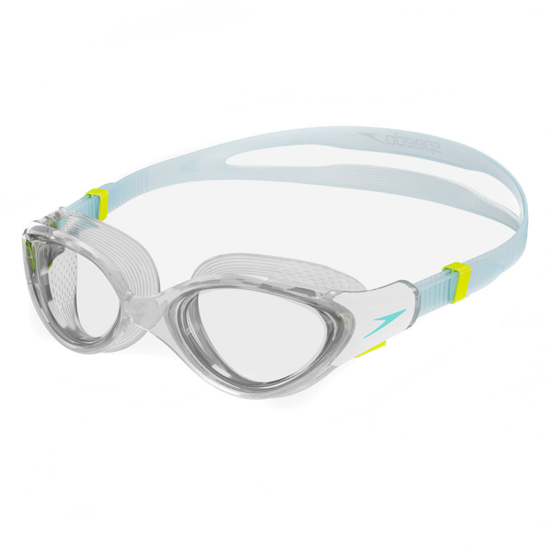 Очки для плавания SPEEDO Biofuse 2.0 Women`s, 8-00377616737, прозрачные линзы