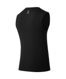 Майка компрессионная CAMP PerFormDRY Baselayer SL Tee, черный, Jögel ЦБ-00004266
