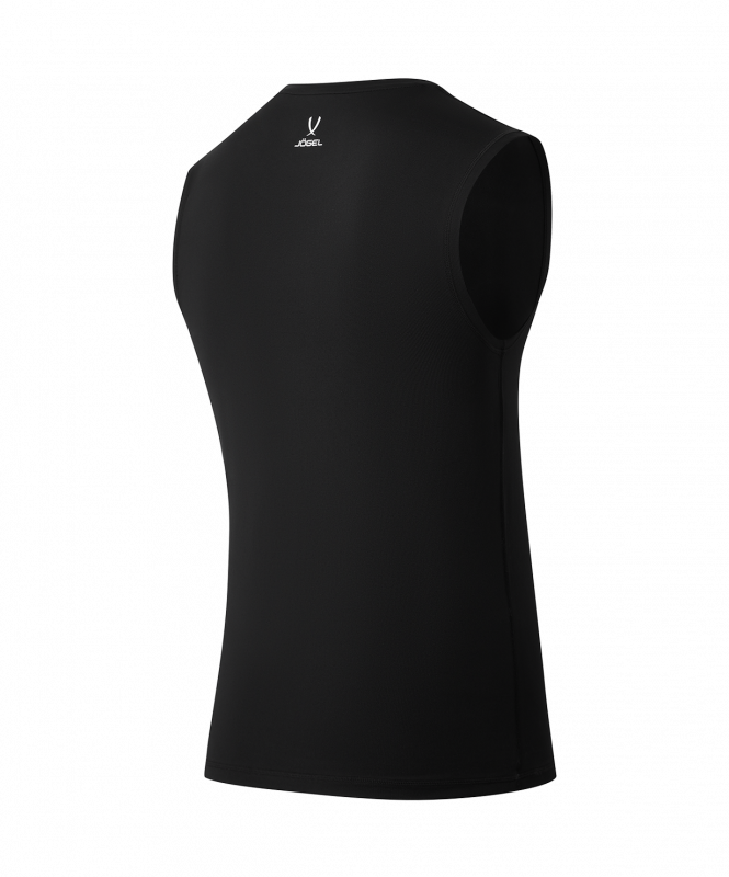 Майка компрессионная CAMP PerFormDRY Baselayer SL Tee, черный, Jögel ЦБ-00004266