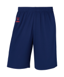 Шорты баскетбольные JOGEL DIVISION PerFormDRY RBF Shorts, темно-синий, размер S ЦБ-00003784