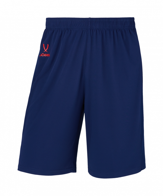 Шорты баскетбольные JOGEL DIVISION PerFormDRY RBF Shorts, темно-синий, размер XXXL ЦБ-00003784