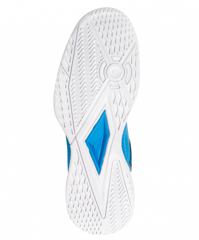 Кроссовки баскетбольные X1, White/blue, размер 41, Jögel ЦБ-00002038