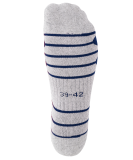 Гетры футбольные Match Socks, темно-синий, размер 39-42, Jögel УТ-00021405