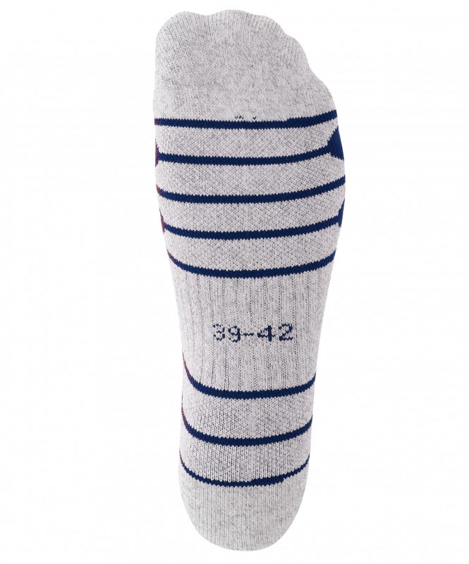 Гетры футбольные Match Socks, темно-синий, размер 39-42, Jögel УТ-00021405