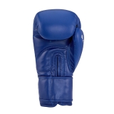 Боксерские перчатки SUPER синие Green Hill BGS-2271LR 14oz