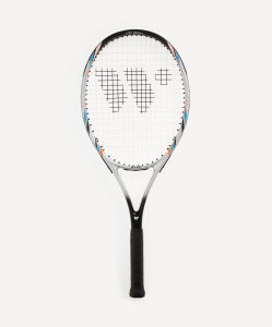 Ракетка для большого тенниса WISH FusionTec 590 27", серебристый ЦБ-00008279
