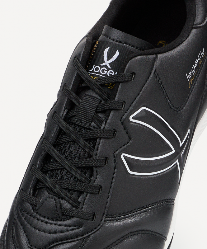 Бутсы многошиповые JOGEL Legacy TF, black/gold, размер 43,5 ЦБ-00007819