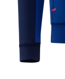 Худи NATIONAL Cotton Hoodie, темно-синий, размер XS, Jögel ЦБ-00003267