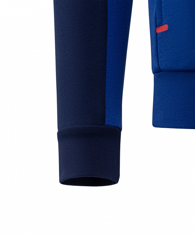 Худи NATIONAL Cotton Hoodie, темно-синий, размер XS, Jögel ЦБ-00003267