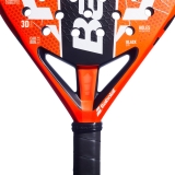 Ракетка для падела BABOLAT Veron Juan Lebron 3.0, 150182, для продв.игр., стекловолокно, оранжево-чер