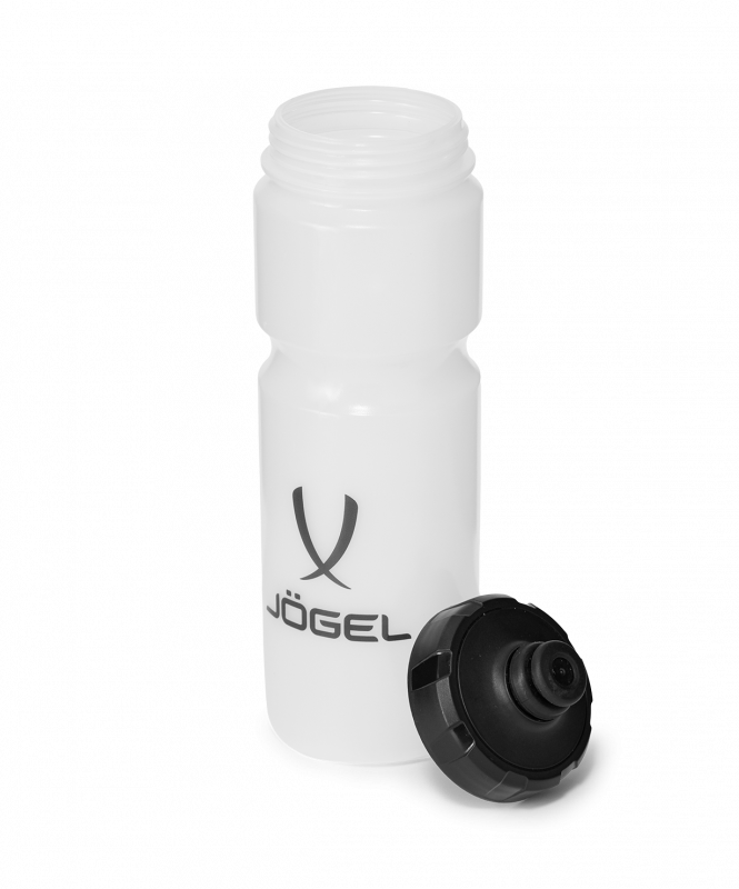 Бутылка для воды JÖGEL Sport bottle, 750 мл, белый ЦБ-00007436