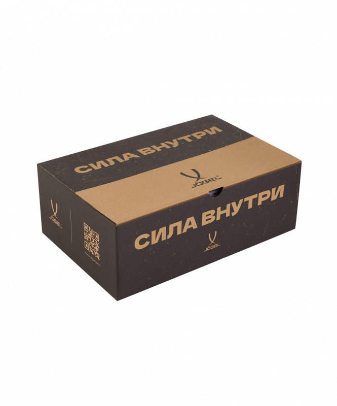 Кроссовки волейбольные SPIRIT, White/navy, размер 42, Jögel ЦБ-00003466