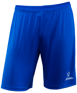 Шорты игровые CAMP Classic Shorts, синий/белый, Jögel УТ-00016206