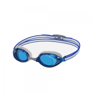 Очки для плав. детск. SPEEDO Vanquisher 3.0 Jr, 8-00475210729, World Aquatics Approved, ГОЛУБЫЕ линзы линзы
