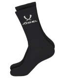 Носки высокие ESSENTIAL High Cushioned Socks, черный, размер 43-45, Jögel УТ-00020745