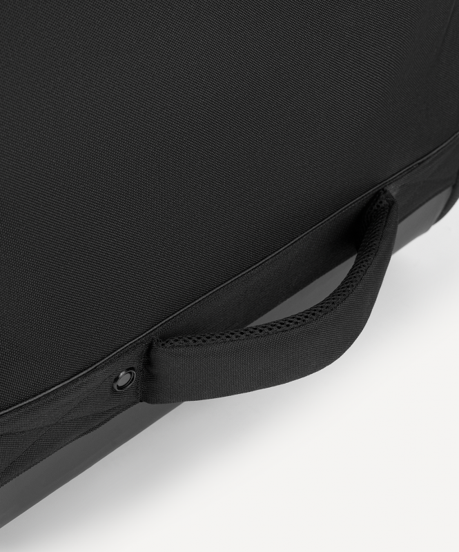 Баул на колесах JÖGEL Division Rolling Duffle Bag, черный ЦБ-00005250