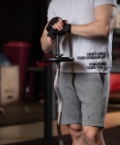 Замки для грифа BB-108, d=26 мм, металлические, хромированный, 2 шт, Starfit УТ-00019223