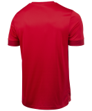 Футболка игровая DIVISION PerFormDRY Union Jersey, красный/ темно-красный/белый, Jögel